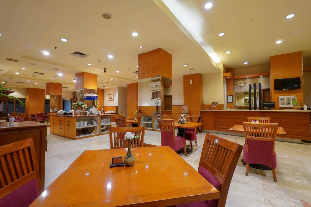 Bisanta Bidakara Tunjungan Hotel Surabaya