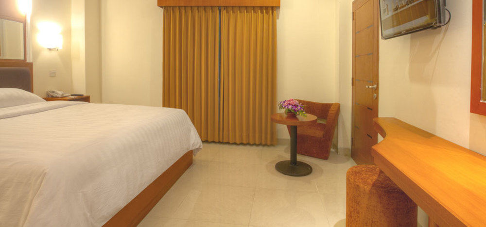 Hotel Bisanta Bidakara Tunjungan Surabaya